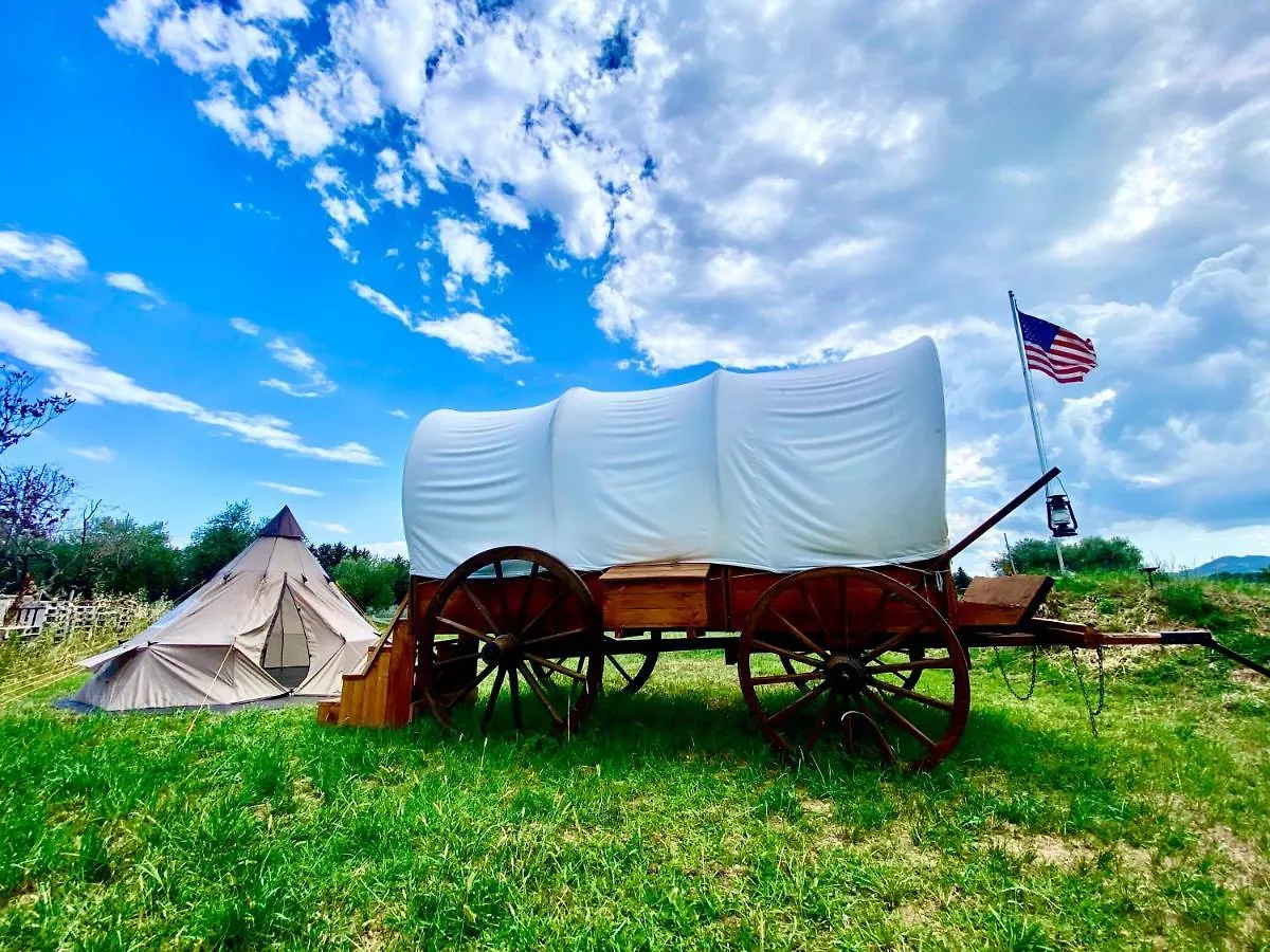 O.K. Corral Hotel Misano Adriatico Campsite