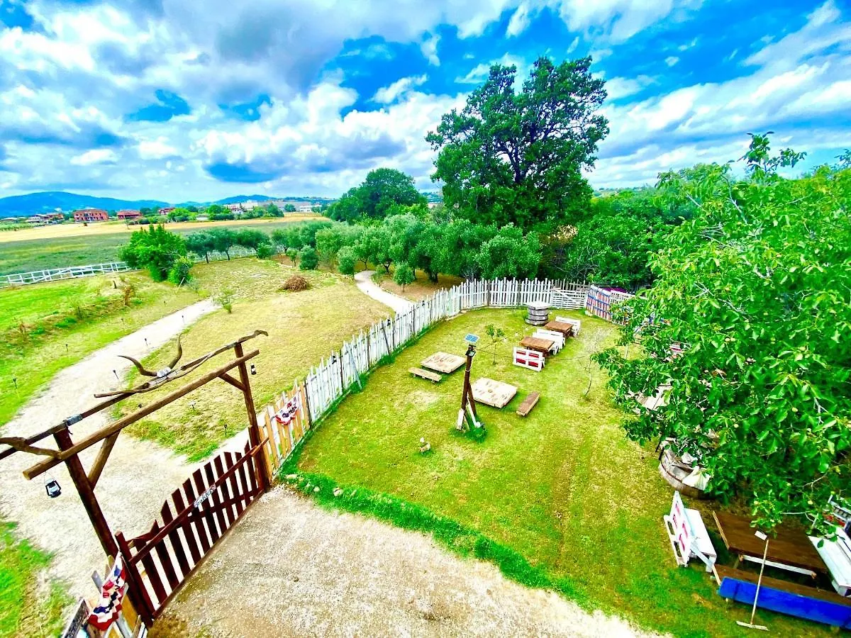 Campsite O.K. Corral Hotel Misano Adriatico