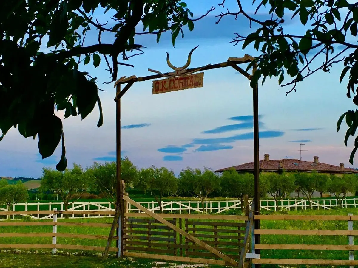 O.K. Corral Hotel Misano Adriatico Campsite