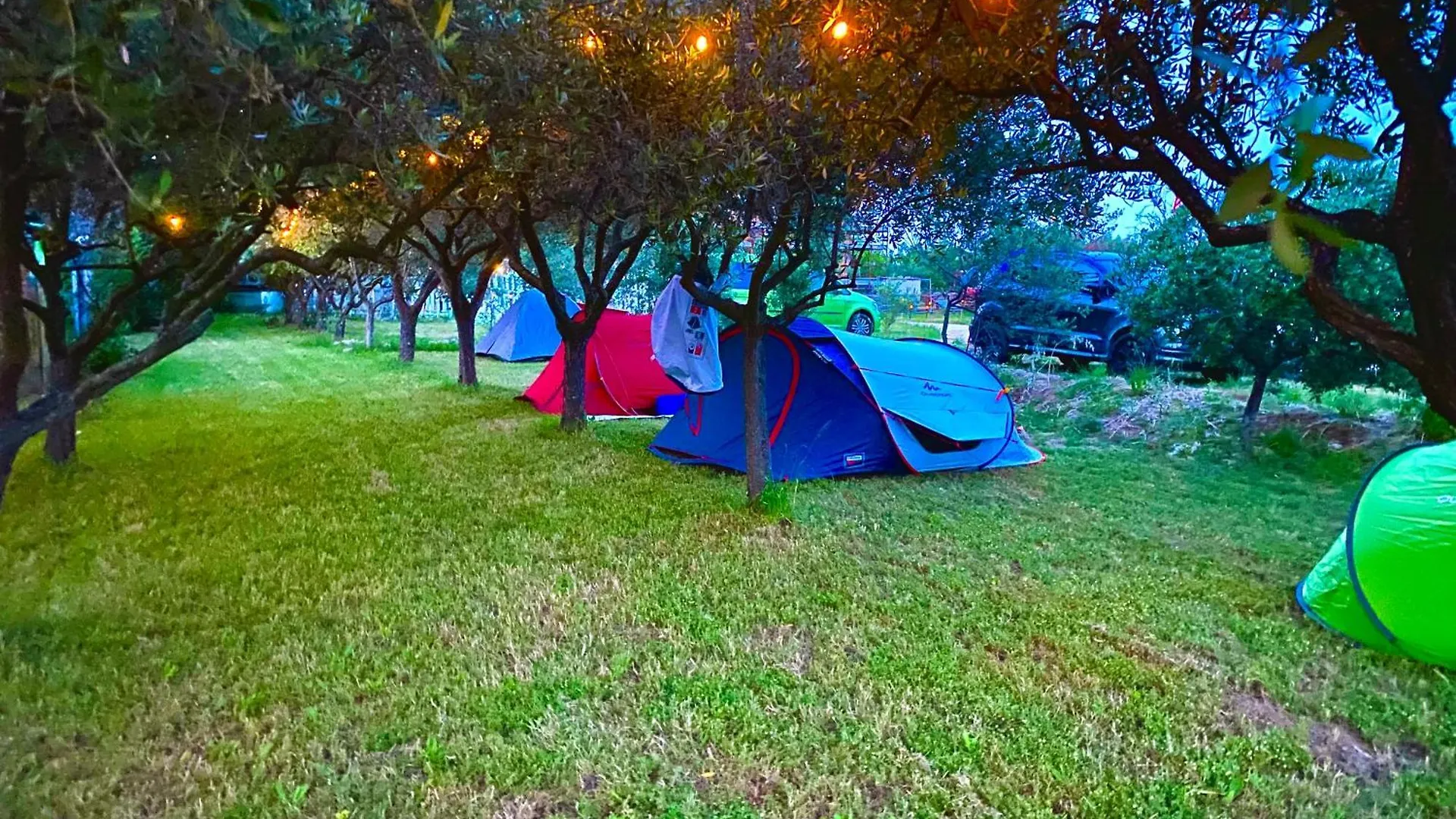 Camping Hotel O.K. Corral Misano Adriatico
