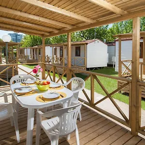  Campeggio Camping Village Misano - Fronte Spiaggia
